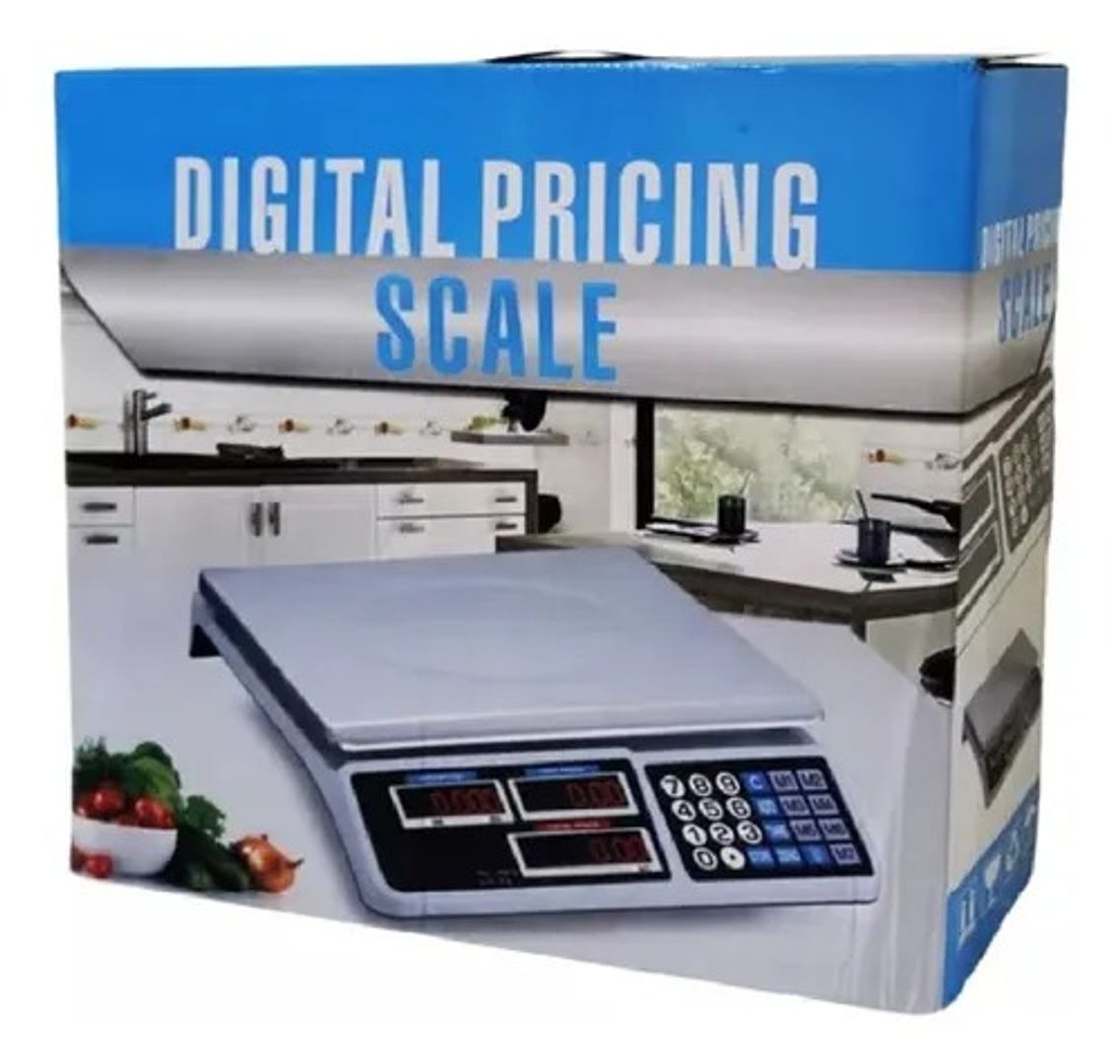 BASCULA DIGITAL 40 KG UN