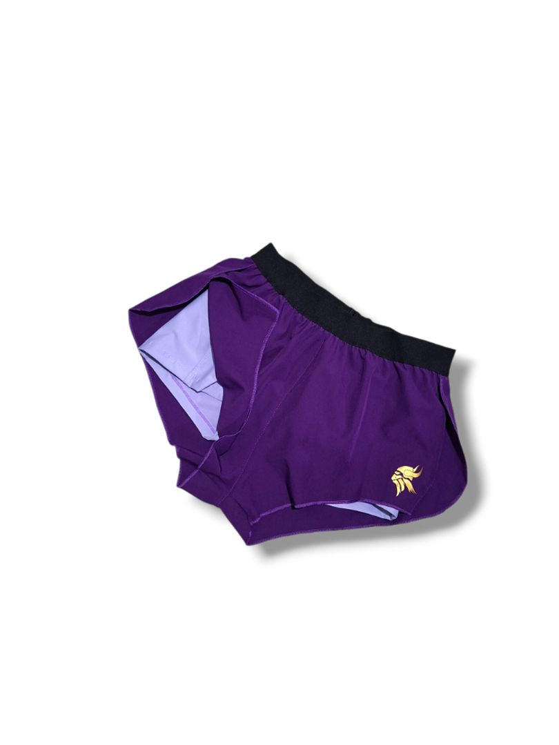Short running mujer