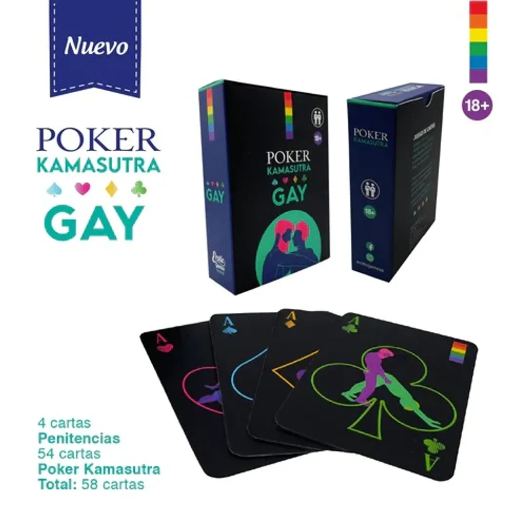 POKER KAMASUTRA GAY