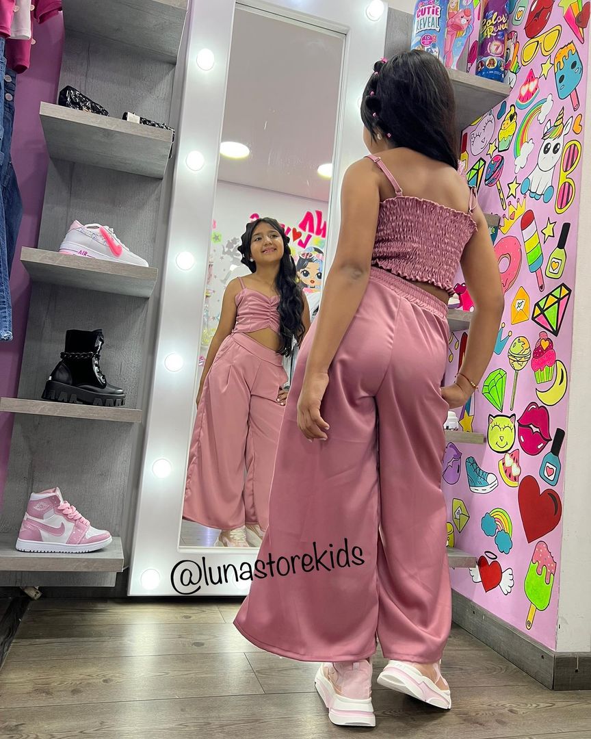 CONJUNTO DE PANTALON