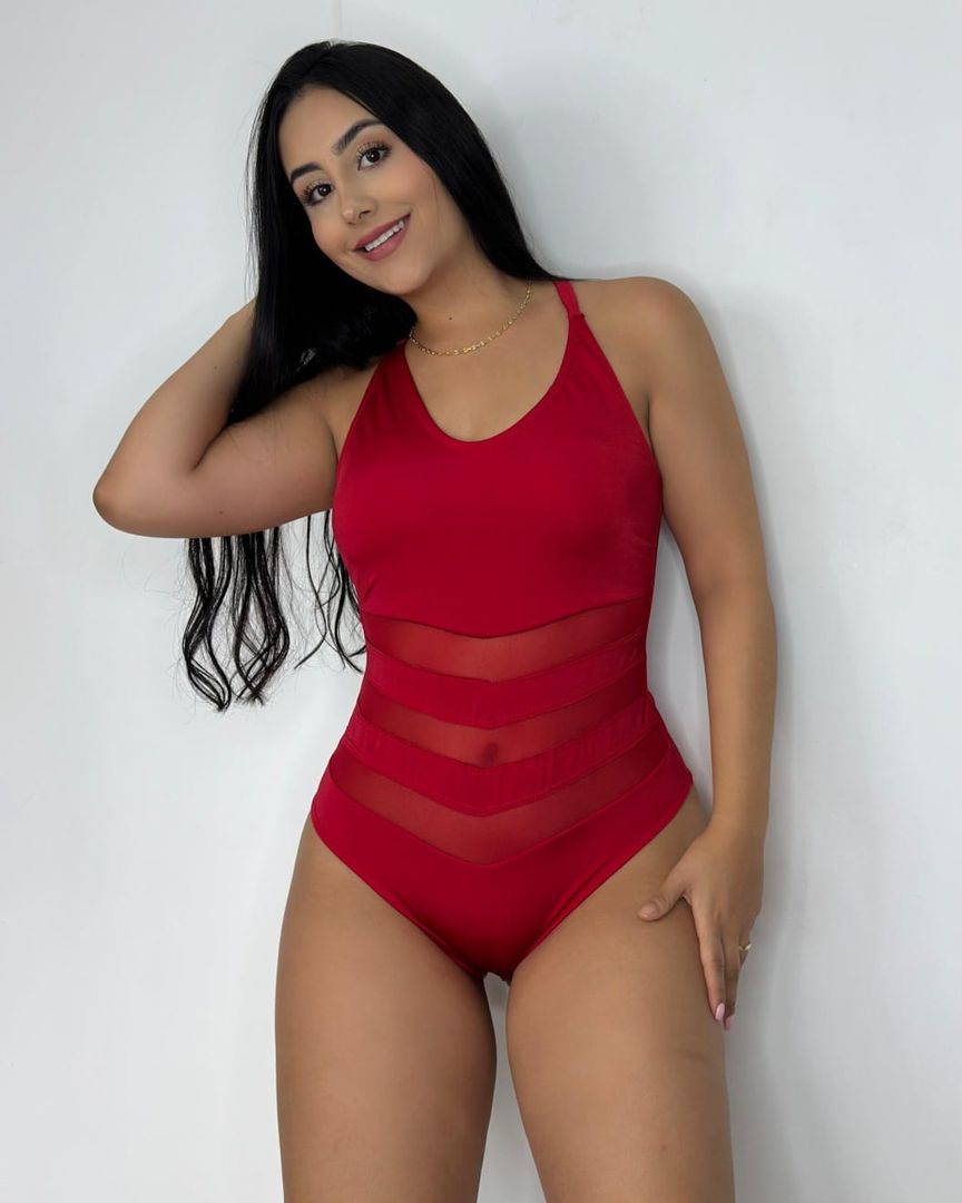 Trikini dama con mayatex