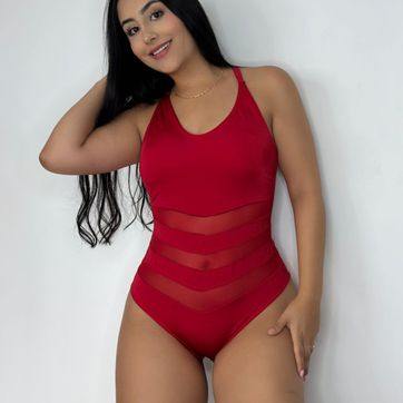 Trikini dama con mayatex - imagen 1