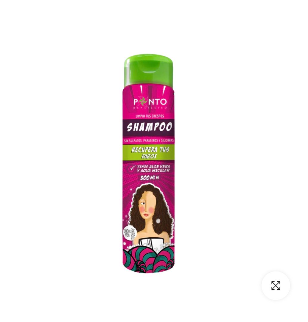 SHAMPOO PONTO 