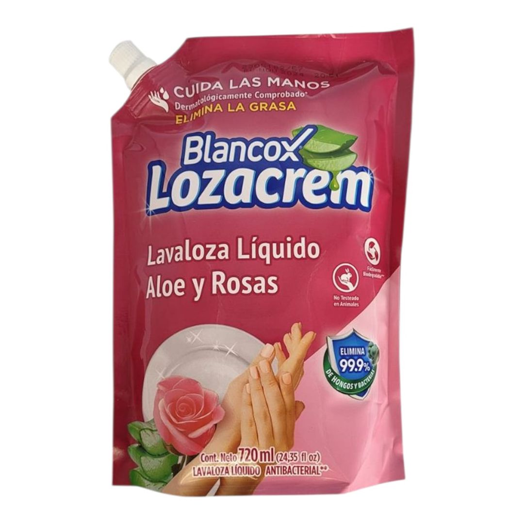  U.  ALOE RPTO X 720 ML 