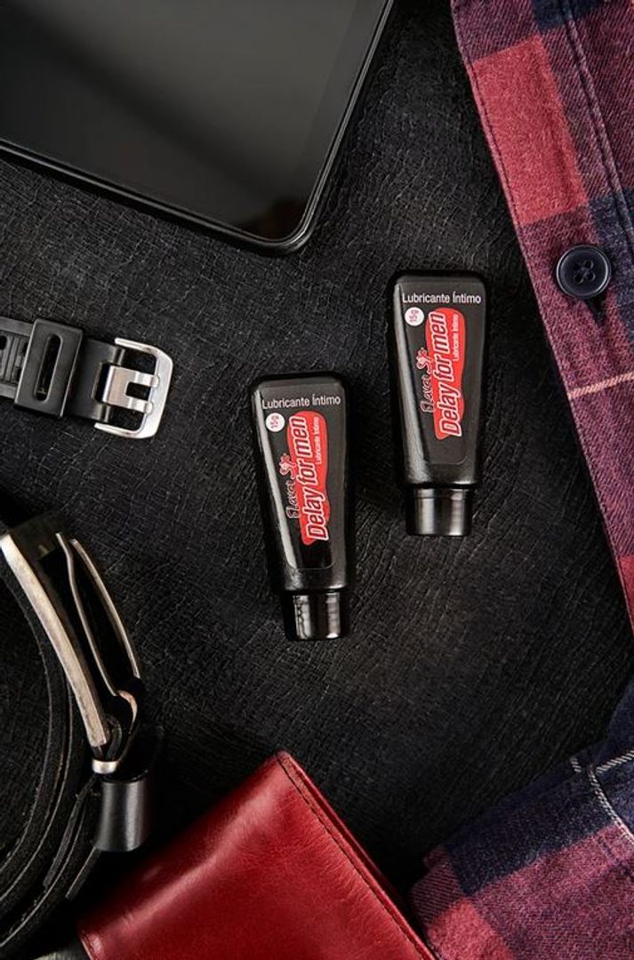 RETARDANTE EN GEL DELAY FLAVOR X