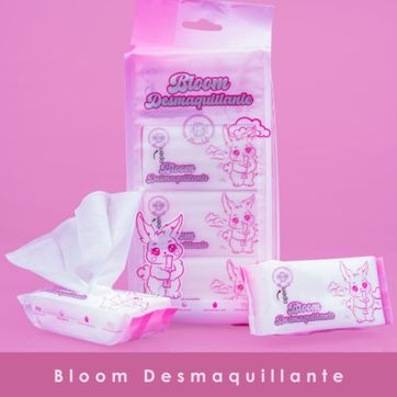 Imagen del producto 313- MINI PAÑITOS DESMAQUILLANTES 