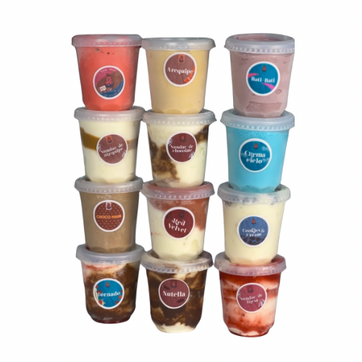 Imagen del producto Vasito Tipitopping Unidad