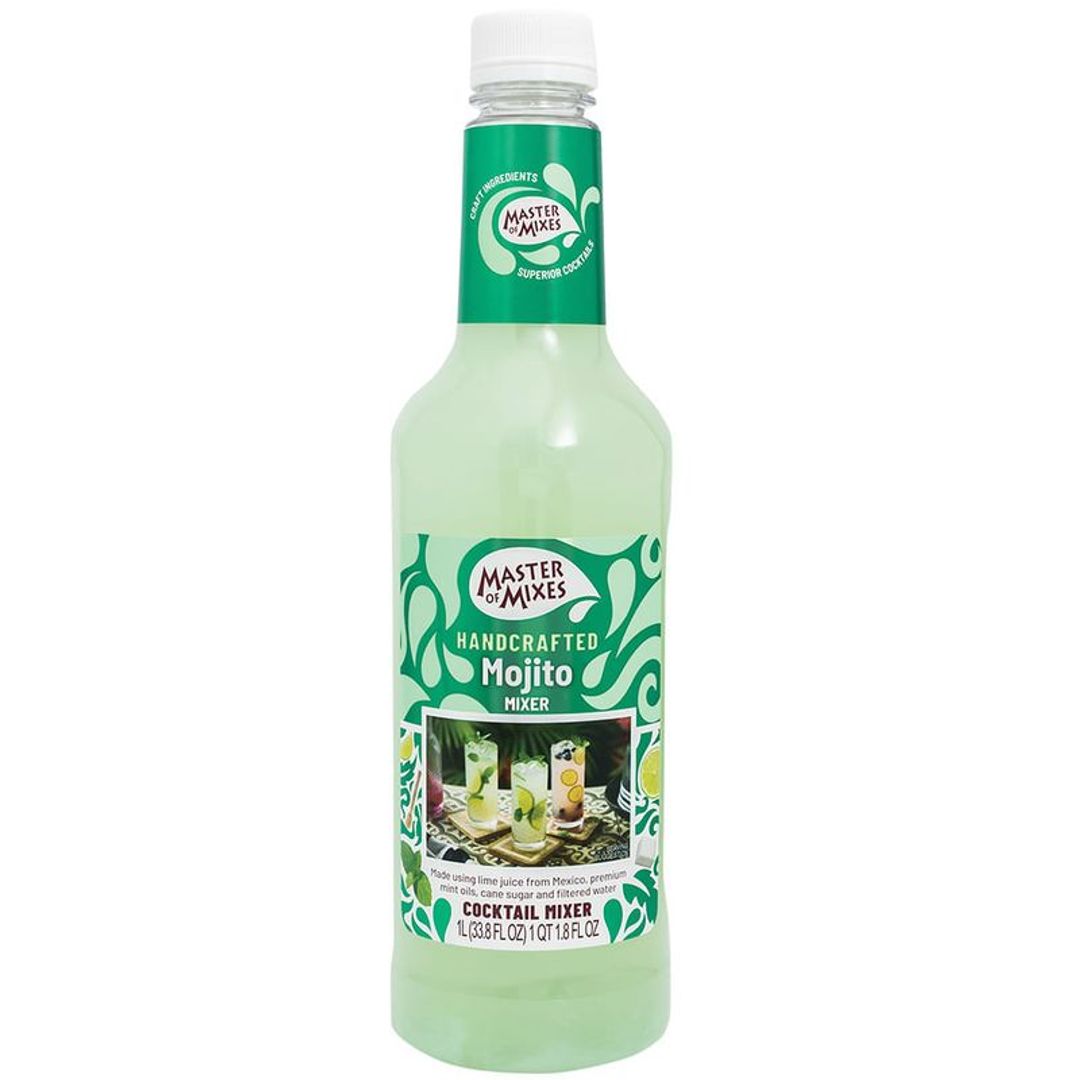 MASTER OF MIXES MOJITO*1L