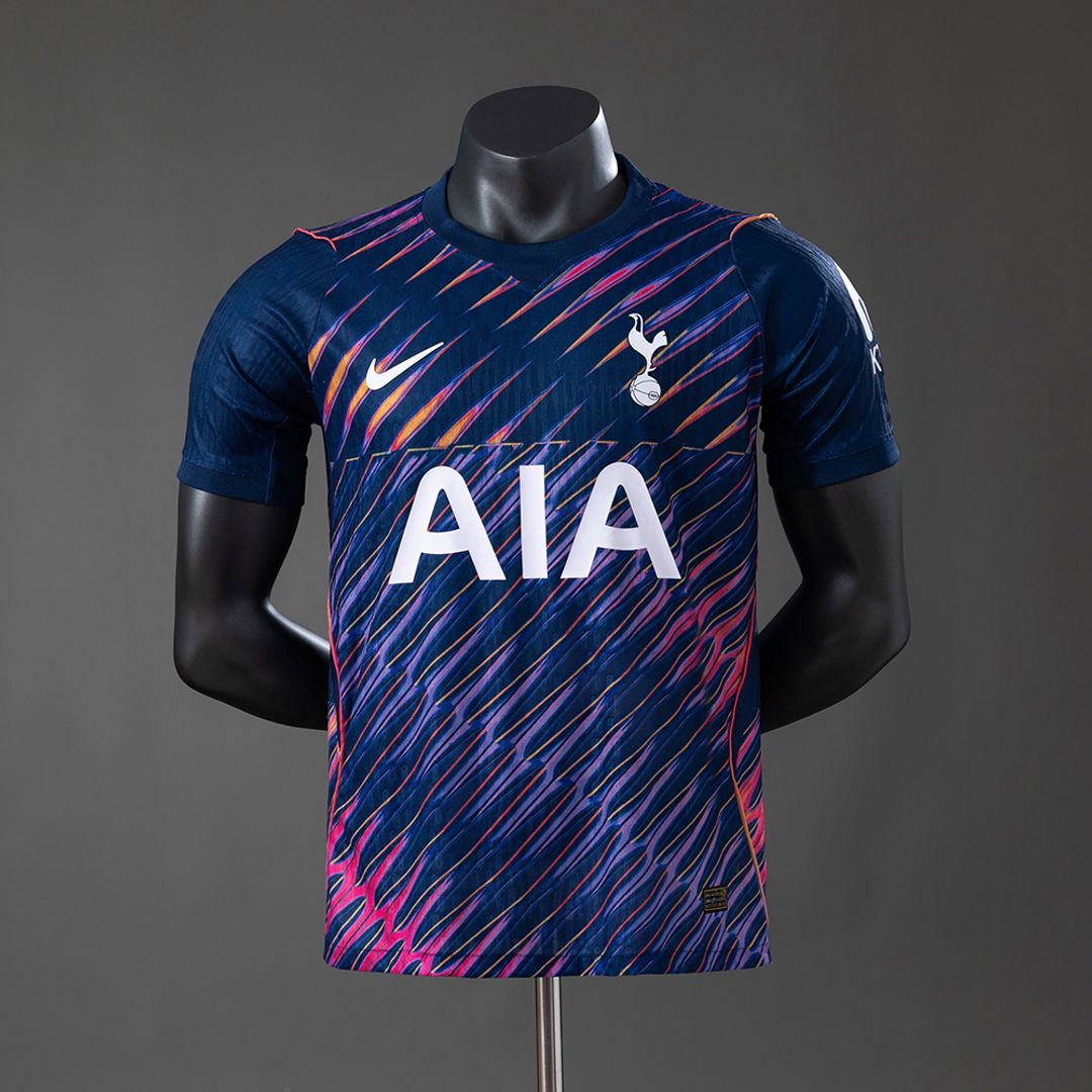 Tottenham Hotspur 2026-27 Manga Corta Player