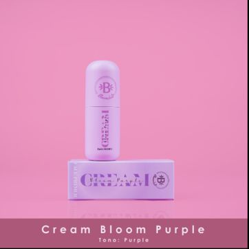 Imagen del producto Bloom cream purple (primer) 35G