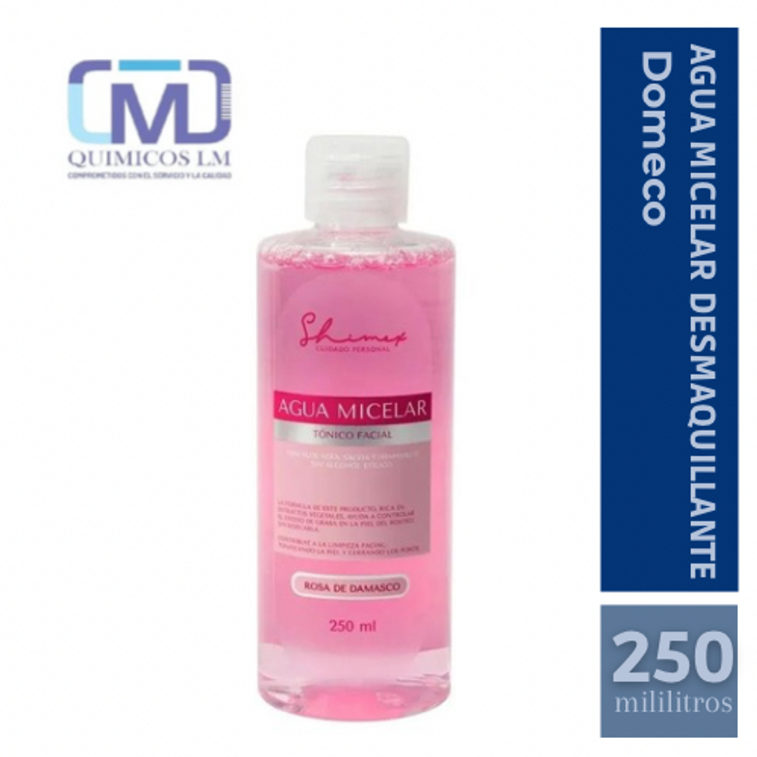 AGUA MICELAR 250ml