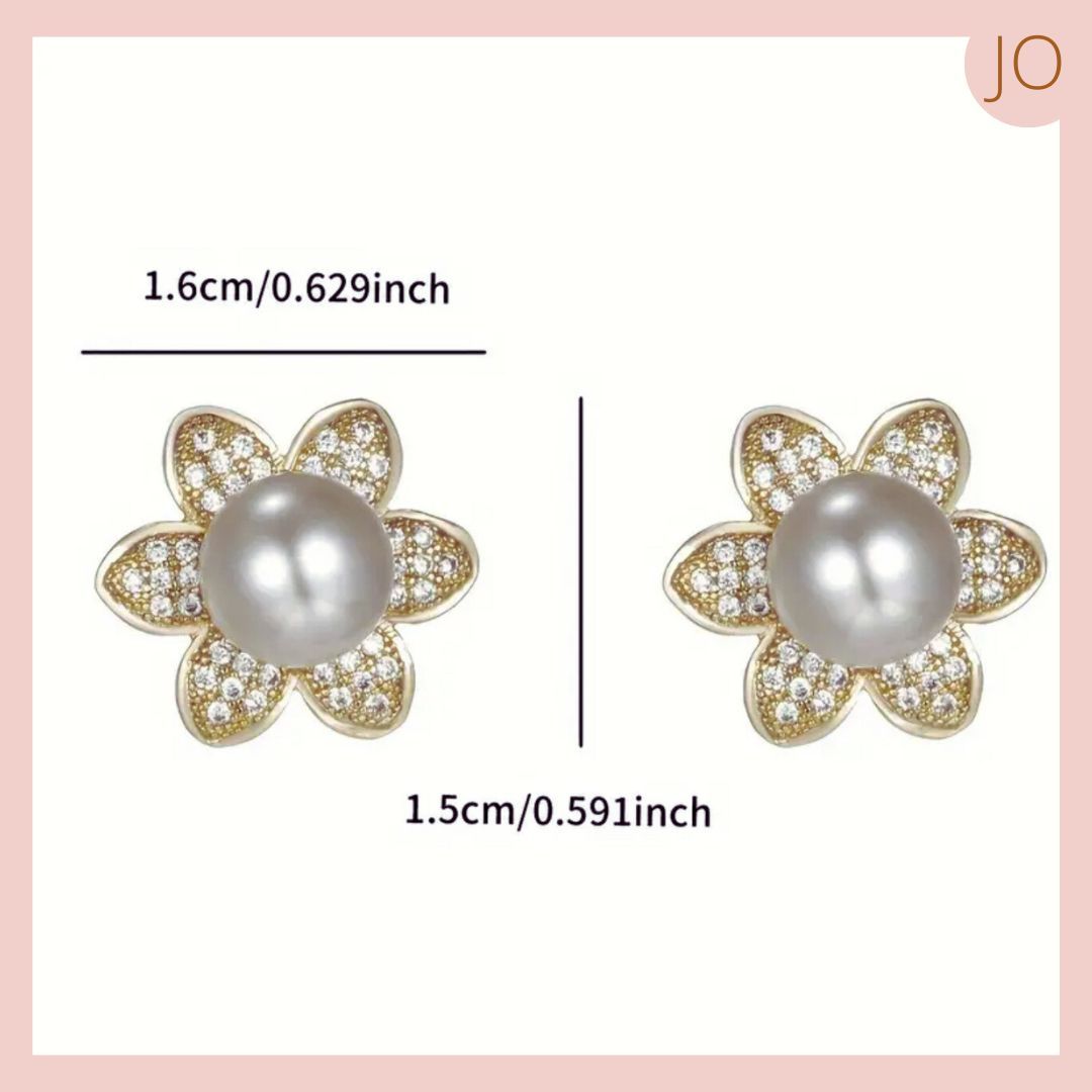 Topitos XUPING JEWELRY Elegantes y Lujosos