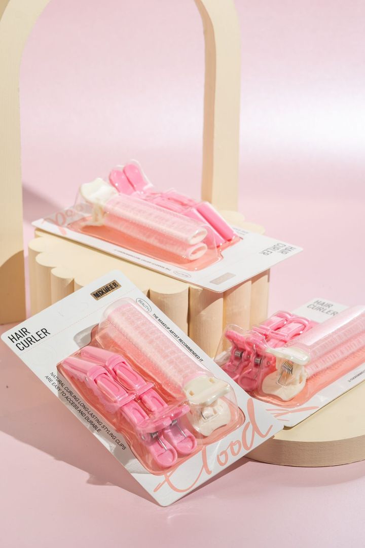 PINZAS VOLUMINIZADORAS