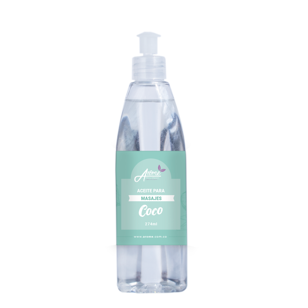 Aceite corporal coco 274ml