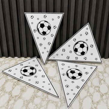 Imagen del producto BANDERÍN BALON  LÍNEA DELUXE
