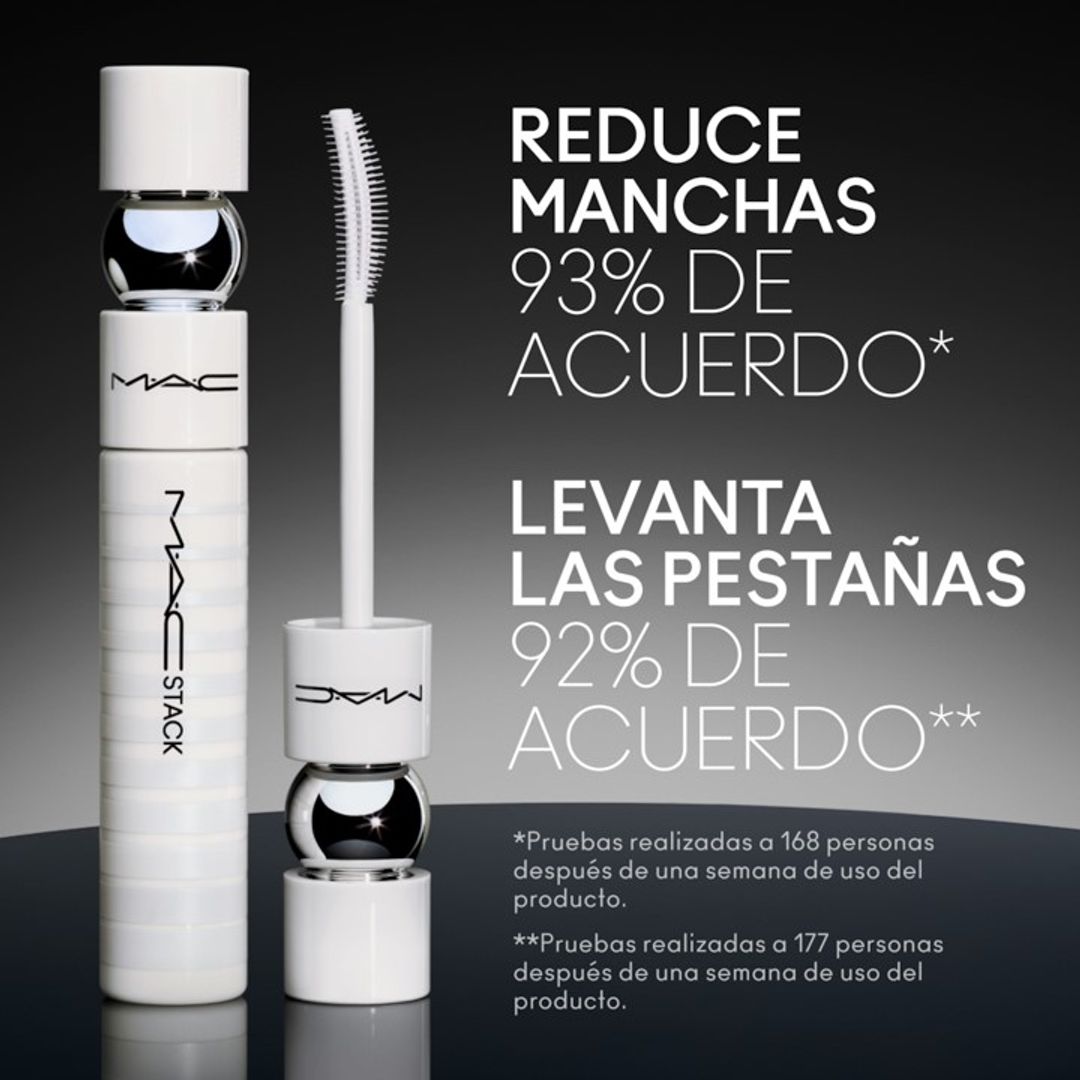 MAC Primer De Pestañas MACstack Legit Lift Lash Primer 12 Ml