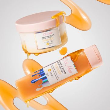 DUO DE MIEL BRILLO INTENSO CLICK HAIR - imagen 1