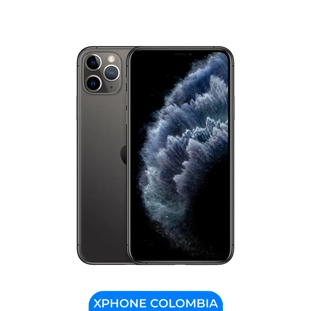 IPHONE 11 PRO 64GB (Pantalla Nueva Con TT)