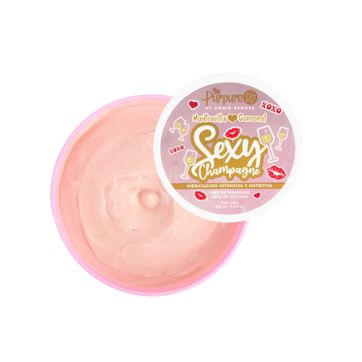 Imagen del producto MANTEQUILLA CORPORAL SEXY CHAMPAGNE PURPURE