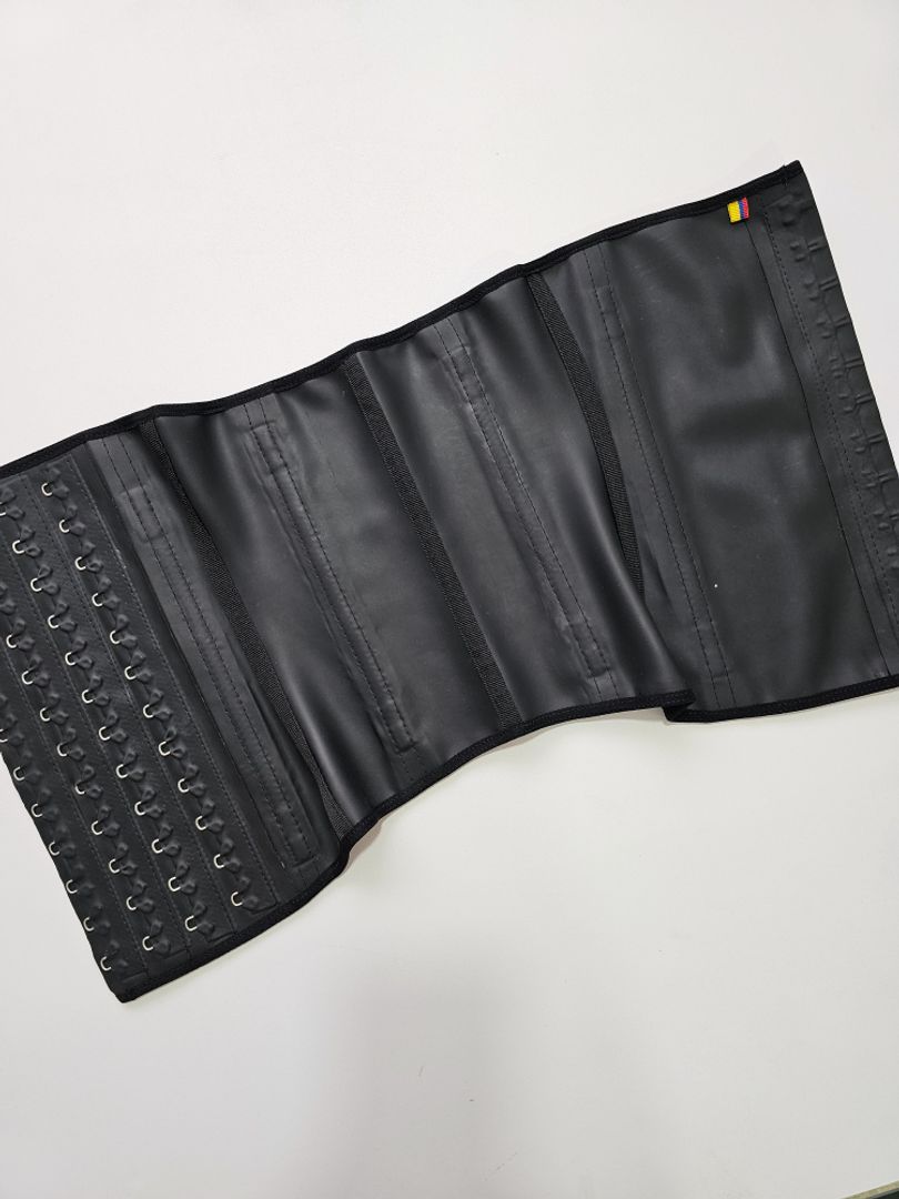 FAJA CINTURILLA DE LATEX