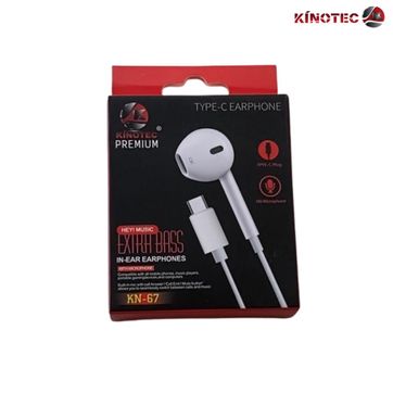 Audífonos Kinotec KN-67 - imagen 1