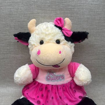 Imagen del producto VACA CON VESTIDO DE 40 CM 