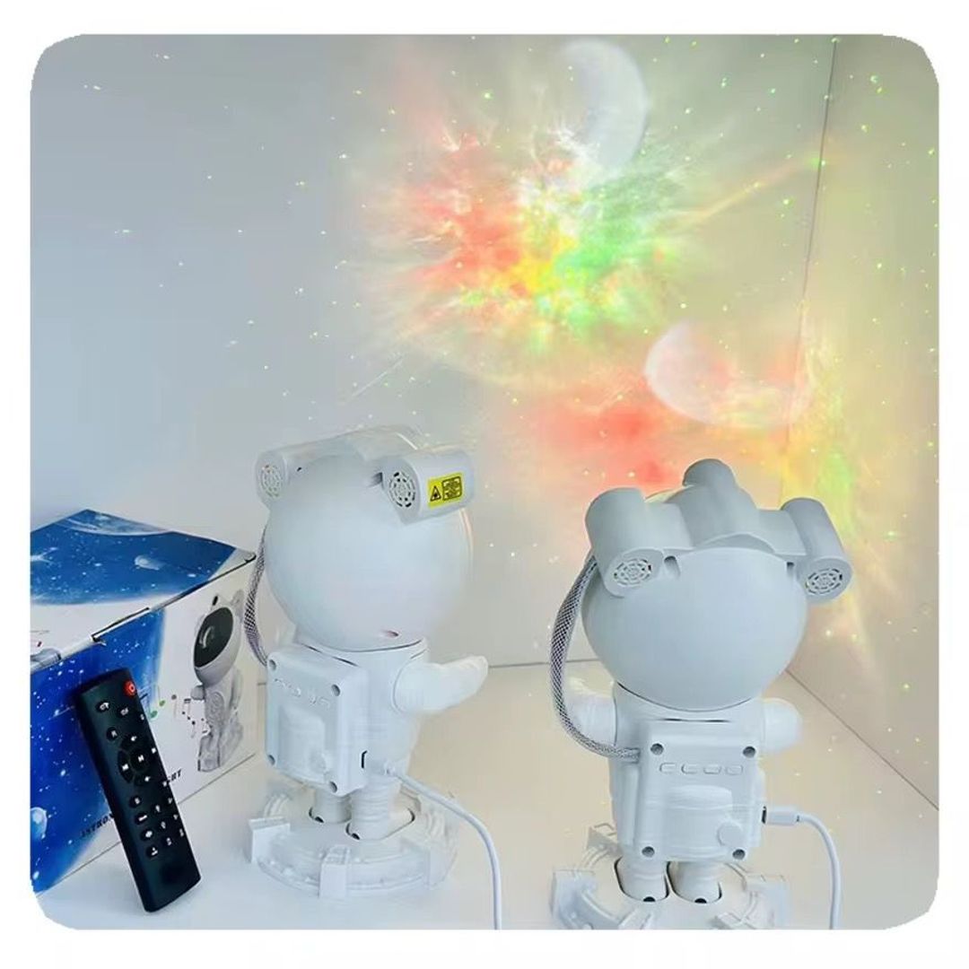 Astronauta Bluetooth proyector 