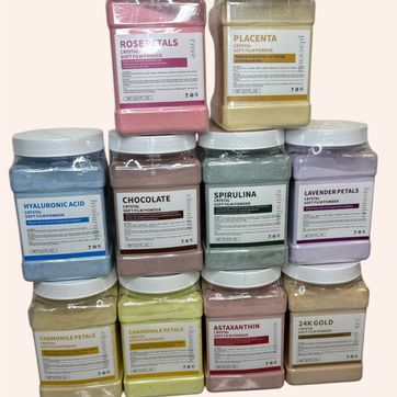 Imagen del producto Mascarillas en Gel Suave