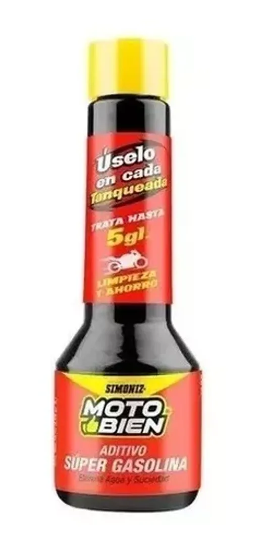 Aditivo Super Gasolina 