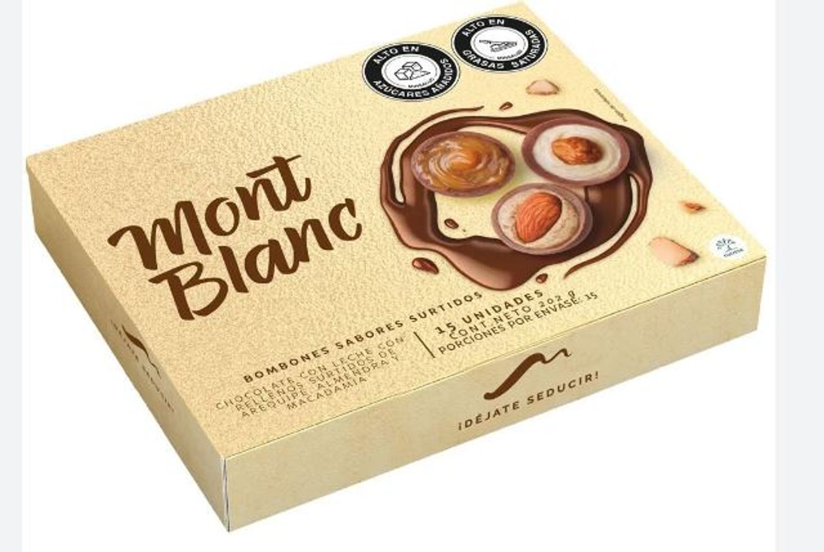 ESTUCHE MONT BLANC*15*202G