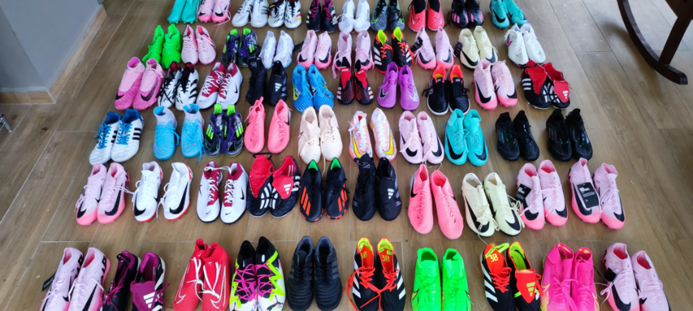 Llegada de pedidos | Referencia para nuestros clientes 