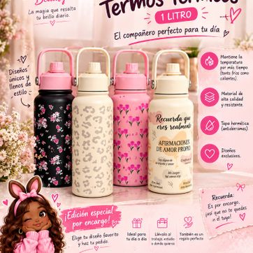Imagen del producto Termo térmico 1 litro 