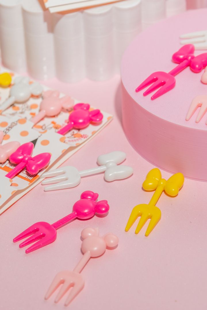 PALILLOS FRUTAS MINNIE