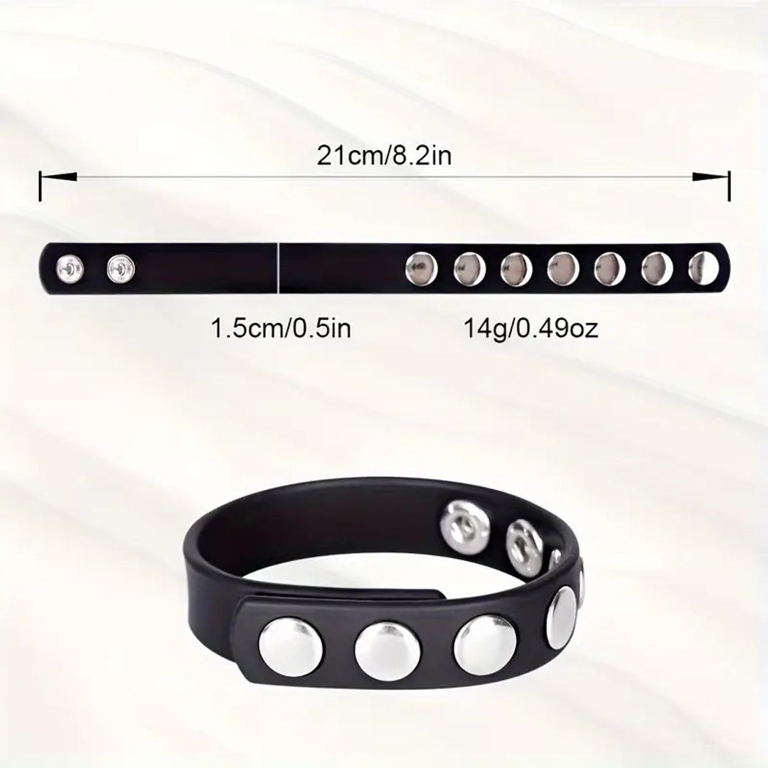 ANILLO GRADUABLE PARA EL PENE