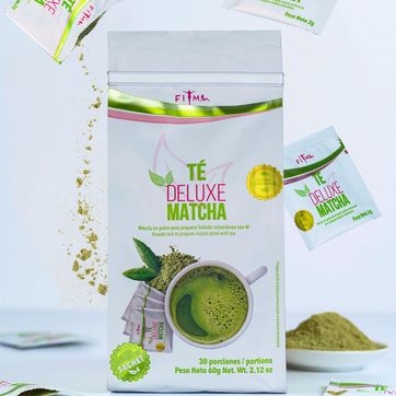 TÉ MATCHA CEREONIAL (30 SACHETS) - imagen 1