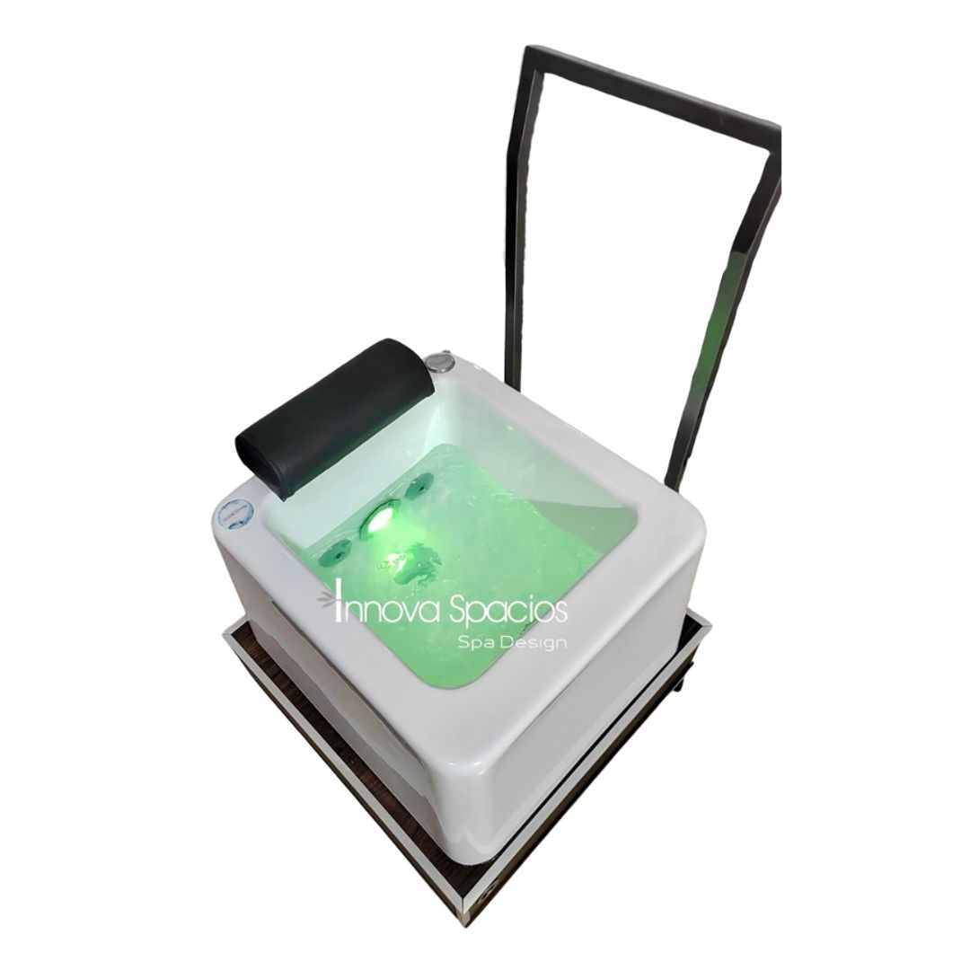 PEDI SPA PORTATIL