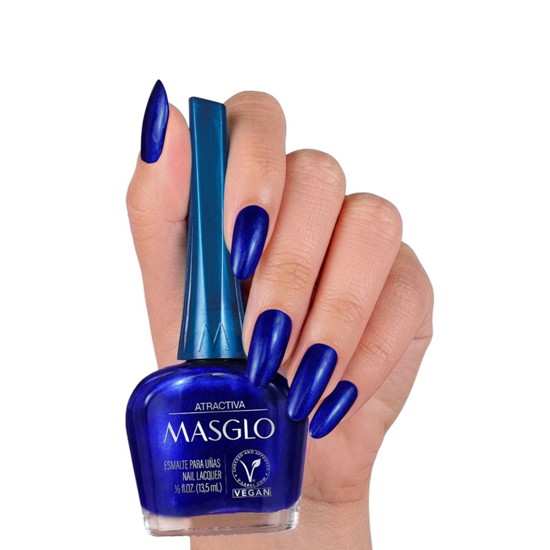 ESMALTE TRADICIONAL MASGLO