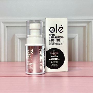 Imagen del producto Spray Anti Frizz - Anti Humedad Olé