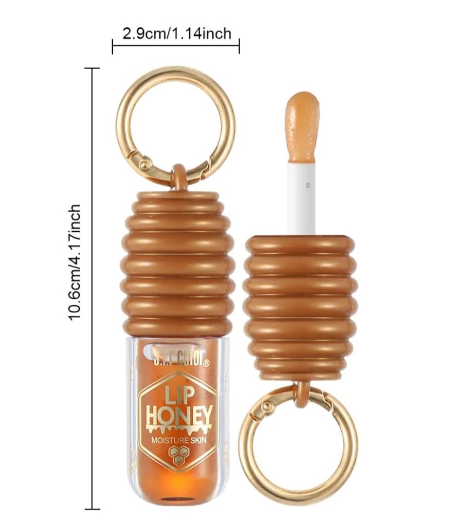 167A- GLOSS HONEY SFR 