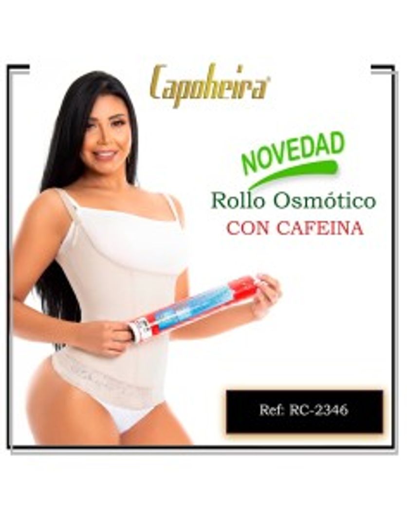Rollo Osmotico con Cafeina 