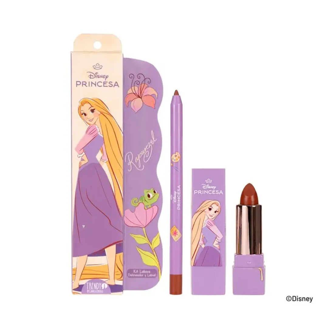 Kit Labios en Barra Princesa