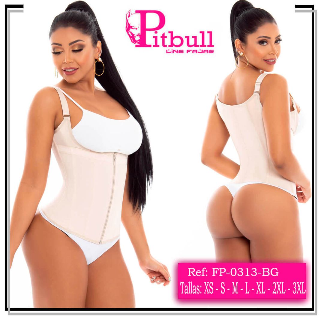 Chaleco reductor Espalda Alta - FP0313