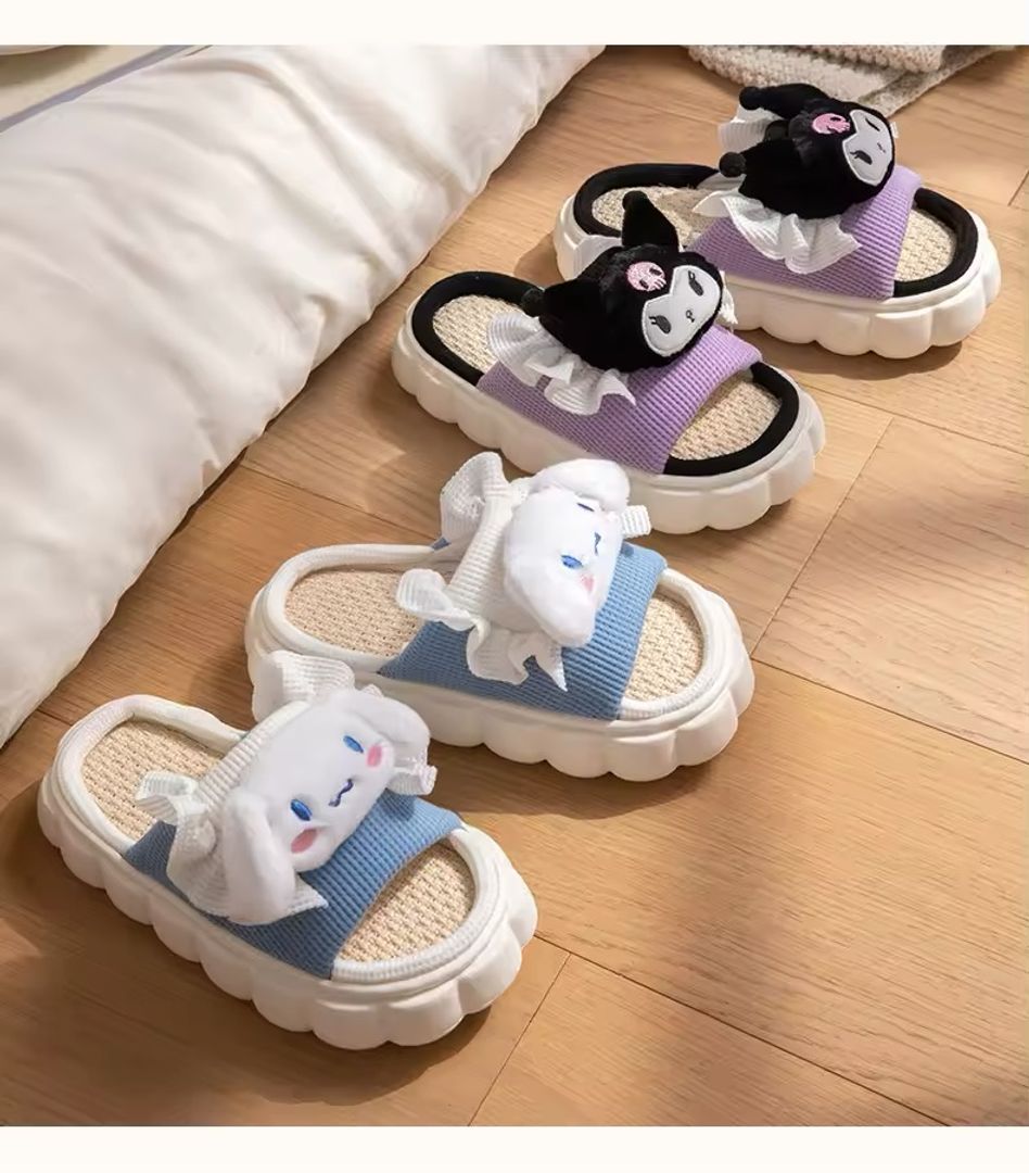 Sandalias Sanrio 