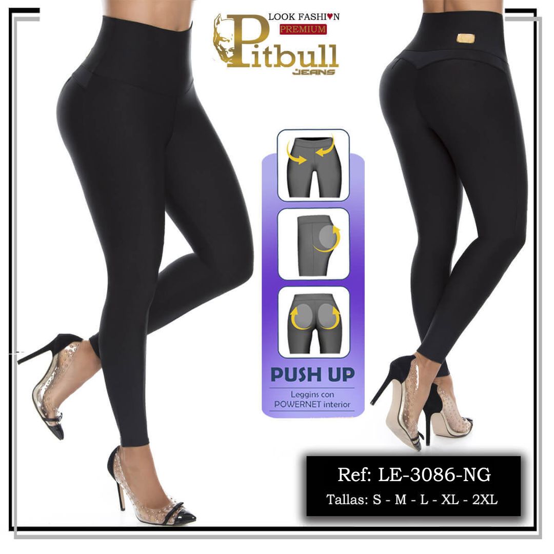 Leggins Levantacola - LE3086