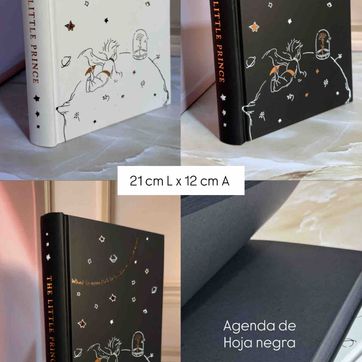 Imagen del producto Agenda Principito 