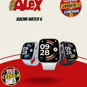 Imagen del producto Xiaomi Watch 6