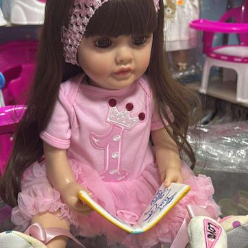 Imagen del producto Muñeca robótica 