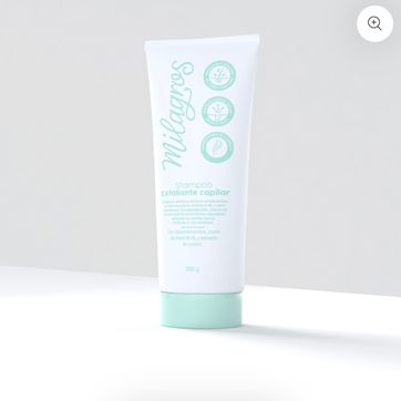 Imagen del producto SHAMPOO EXFOLIANTE CAPILAR 