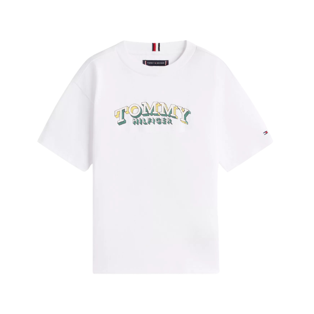 7 Camiseta TOMMY HILFIGER