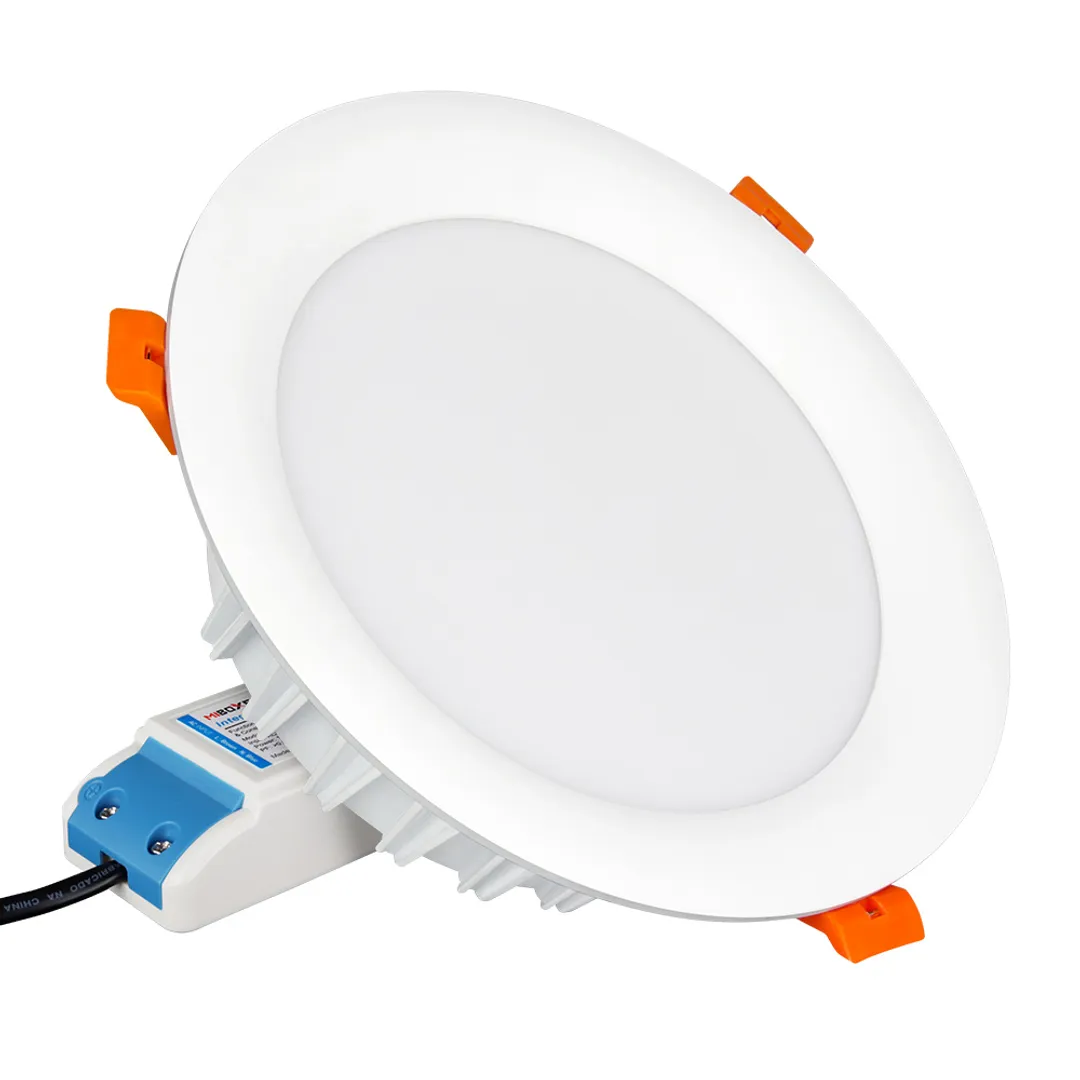 DOWNLIGHT PLANO CCT+RGB 18W